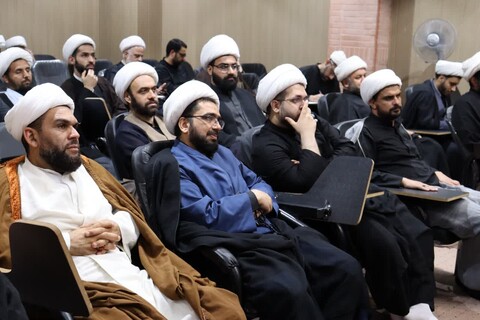 همایش مبلغان اربعین حسینی در استان خوزستان