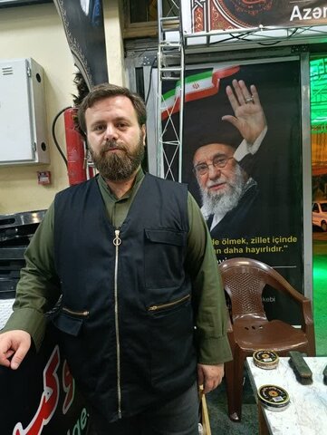 تصاویر/ تردد زوار کشورهای حوزه قفقاز از مرز بازرگان