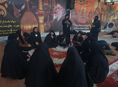 تصاویر/ تردد زوار کشورهای حوزه قفقاز از مرز بازرگان