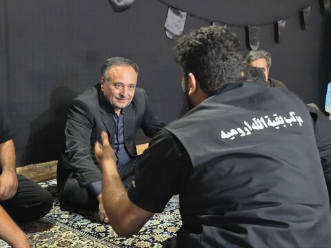 تصاویر/ تردد زوار کشورهای حوزه قفقاز از مرز بازرگان