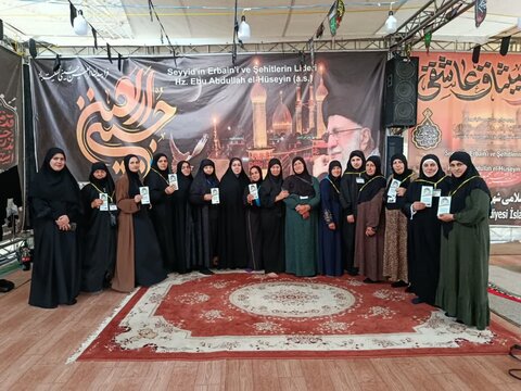 تصاویر/ تردد زوار کشورهای حوزه قفقاز از مرز بازرگان