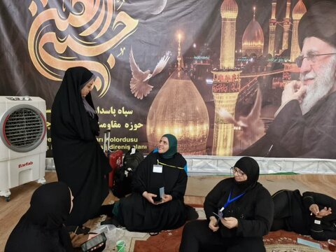 تصاویر/ تردد زوار کشورهای حوزه قفقاز از مرز بازرگان