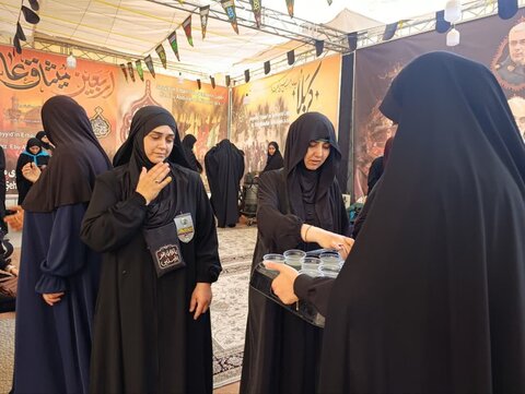 تصاویر/ تردد زوار کشورهای حوزه قفقاز از مرز بازرگان