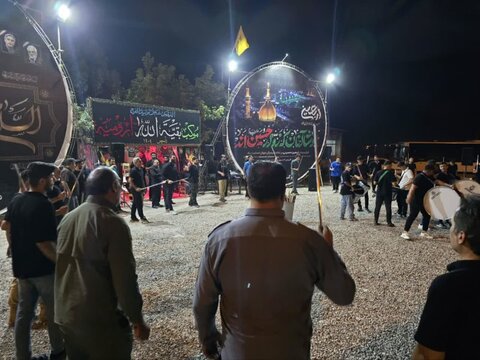 تصاویر/ تردد زوار کشورهای حوزه قفقاز از مرز بازرگان