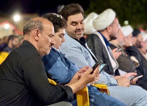 تصاویر / چهل و هشتمین دوره مسابقات سراسری قرآن کریم با حضور نماینده ولی فقیه در استان قزوین