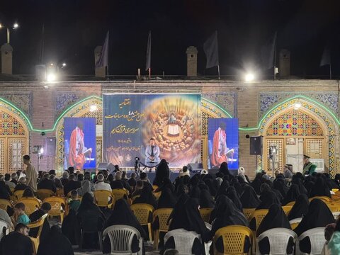 تصاویر / چهل و هشتمین دوره مسابقات سراسری قرآن کریم با حضور نماینده ولی فقیه در استان قزوین