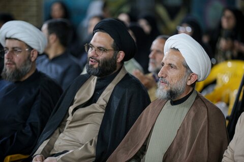 تصاویر / چهل و هشتمین دوره مسابقات سراسری قرآن کریم با حضور نماینده ولی فقیه در استان قزوین