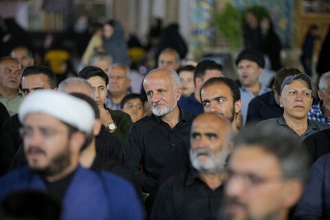 تصاویر / چهل و هشتمین دوره مسابقات سراسری قرآن کریم با حضور نماینده ولی فقیه در استان قزوین