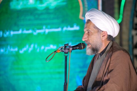 تصاویر / چهل و هشتمین دوره مسابقات سراسری قرآن کریم با حضور نماینده ولی فقیه در استان قزوین