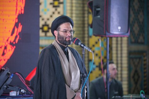 تصاویر / چهل و هشتمین دوره مسابقات سراسری قرآن کریم با حضور نماینده ولی فقیه در استان قزوین