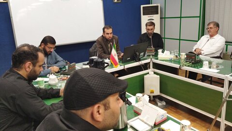 نشست تخصصی مطالبه گری و نظارت عمومی در نظام حقوقی ایران
