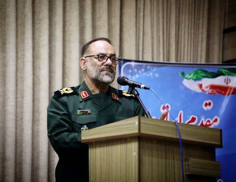 تصاویر/ نشسست تبیین ائمه جماعات شهرستان ارومیه با موضوع تحلیل جنگ 12 روزه