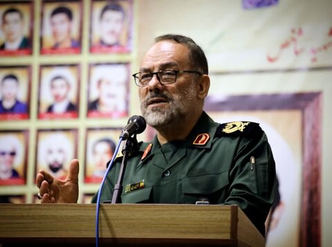 تصاویر/ نشسست تبیین ائمه جماعات شهرستان ارومیه با موضوع تحلیل جنگ 12 روزه