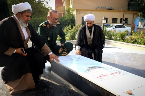 تصاویر/ نشسست تبیین ائمه جماعات شهرستان ارومیه با موضوع تحلیل جنگ 12 روزه