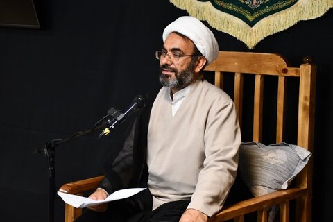 تصاویر/ سلسله نشست های تفسیر قرآن کریم در خوی