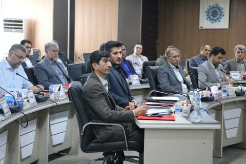 تصاویر/ اجلاس دو روزه مدیران و روسای شهرستان ها و مناطق 25گانه آموزش و پرورش  آذربایجان غربی با حضور نماینده ولی فقیه در استان