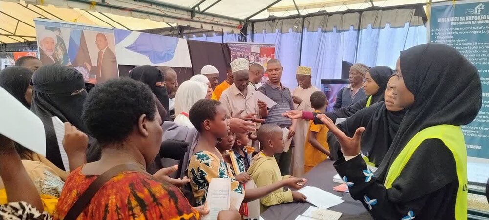 Taasisi za kidini zaratibu matibabu ya macho nchini Tanzania