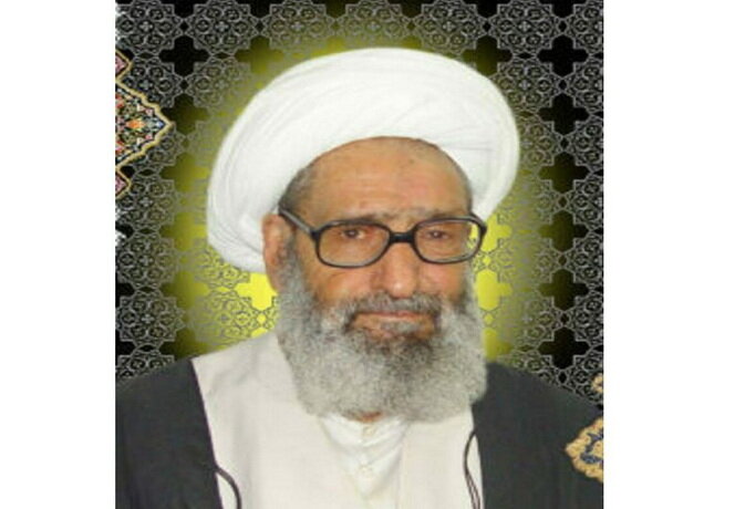 عالمی که عمرش را وقف ترویج دین کرد
