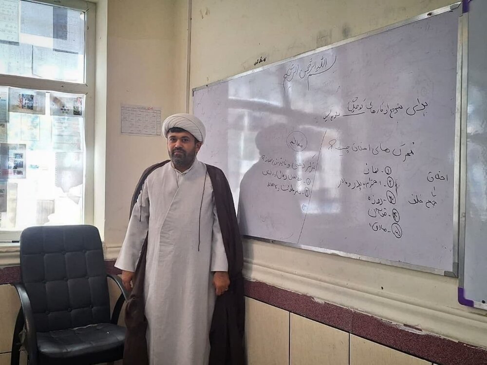 برگزاری هجدهمین دوره طرح اوقات فراغت دانش‌آموزان ممتاز در شهرستان مهر