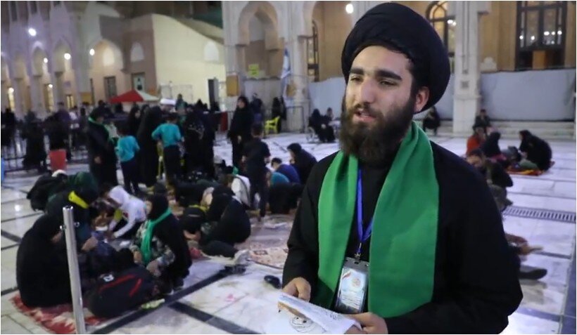 فیلم | مستند «تبلیغ عاشقی»