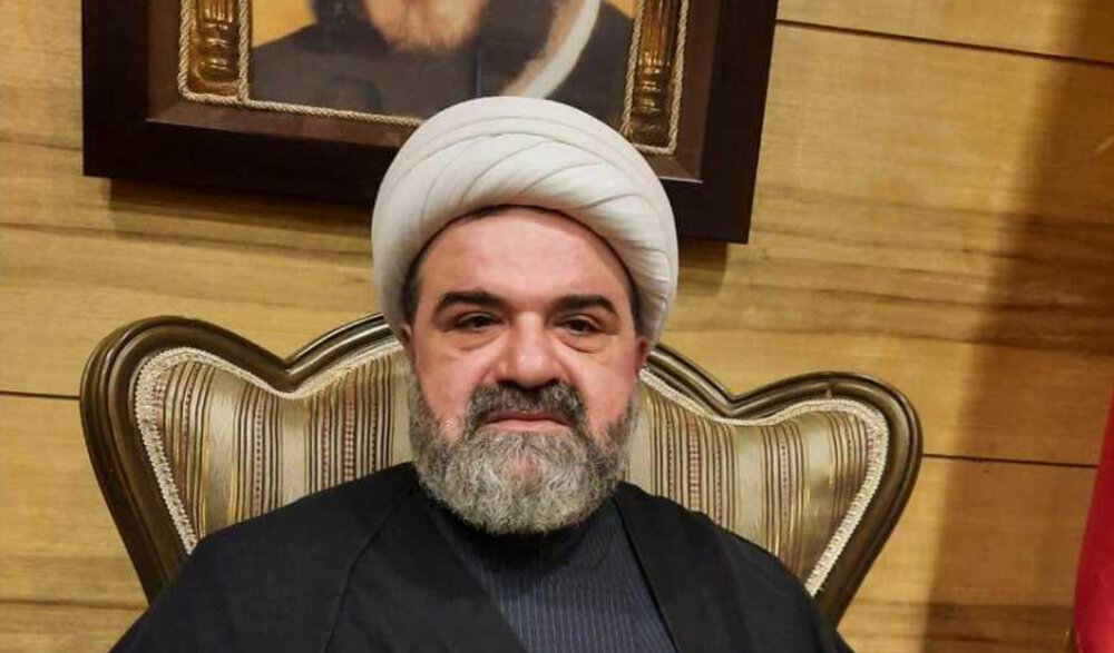 Global Silence Equals Complicity in Gaza’s Genocide, Says Lebanese Mufti