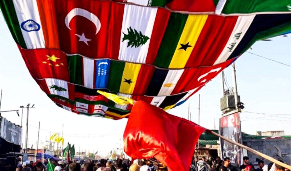 اربعین، میدان بازتولید گفتمان مقاومت