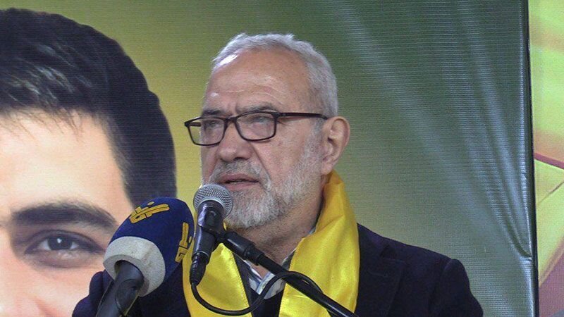 مقاومت، لبنان کی طاقت، حاکمیت اور سربلندی کی علامت ہے: محمود قماطی