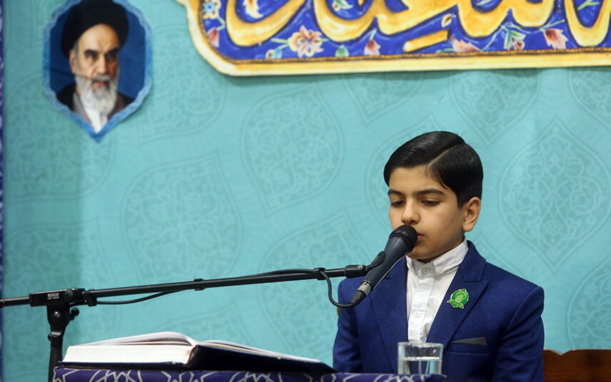 ثبت‌نام ۲ هزار و ۲۵۰ نفر در دوره‌های قرائت قرآن حرم بانوی کرامت