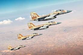 Iranian TV reveals identity of Israeli Air Force pilot