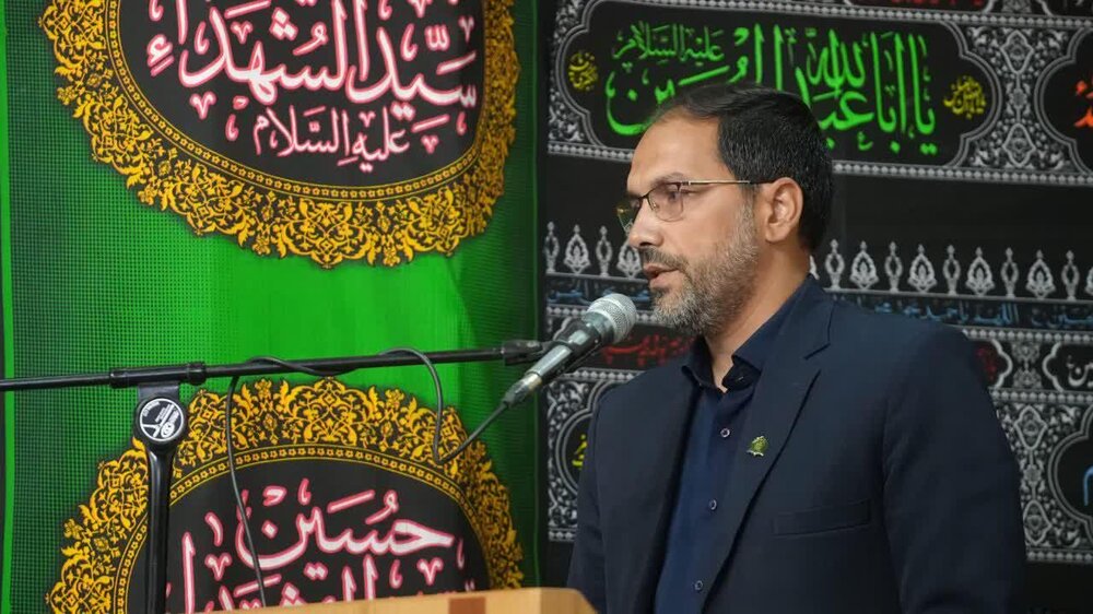 اسکان و پذیرایی روزانه ۶۰ هزار نفر در موکب حرم بانوی کرامت