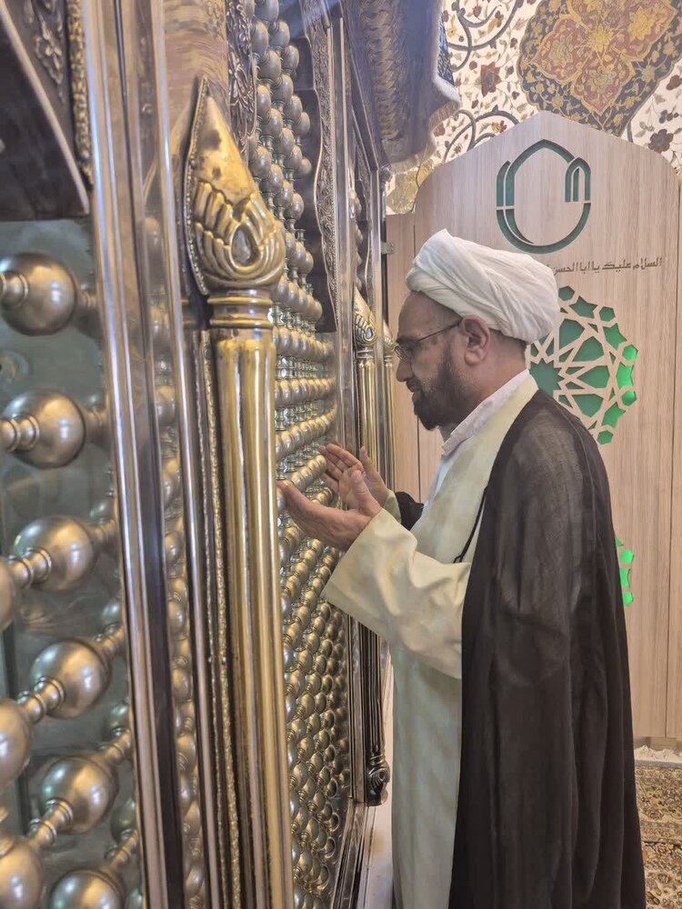 آئین اختتامیه درس خارج ارتقایی اساتید مدارس علمیه منطقه کاشان