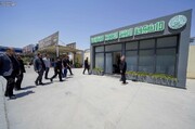 العتبة العلوية المقدسة تستحدث دار ضيافة لخدمة الزائرين في مطار النجف الأشرف الدولي