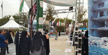 «ایران عاشورایی» روایت‌گر حمله مستقیم رژیم صهیونی به غیرنظامیان در دفاع ۱۲روزه