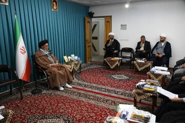 تصاویر/ جلسه شورای هماهنگی و توسعه فعالیت‌های قرآنی استان اصفهان