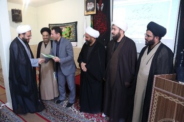 «بهرامی» رئیس اداره تبلیغات اسلامی شهرستان فارسان شد