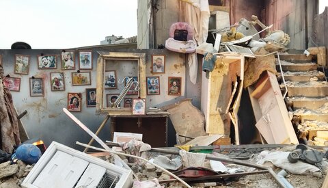 پاتوق «ایران عاشورایی» روایتگر حوادث خاص برای زنان و دختران ایرانی در دفاع مقدس ۱۲ روزه