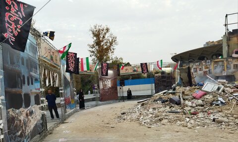 پاتوق «ایران عاشورایی» روایتگر حوادث خاص برای زنان و دختران ایرانی در دفاع مقدس ۱۲ روزه