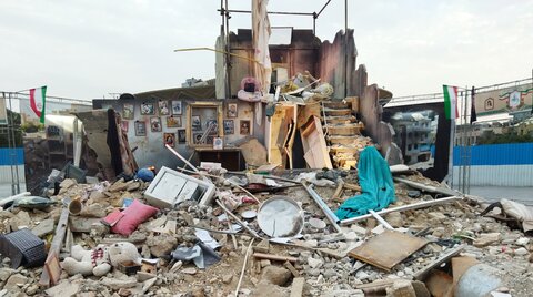 پاتوق «ایران عاشورایی» روایتگر حوادث خاص برای زنان و دختران ایرانی در دفاع مقدس ۱۲ روزه