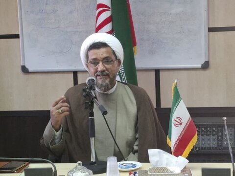 اربعین پیدل مارچ، اسلام و تشیع کا وقار اور خون کی تلوار پر فتح کی علامت ہے: حجت الاسلام حسن خرمی