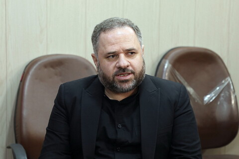 تصاویر/ بازدید مدیرکل فرهنگ و ارشاد اسلامی استان قم از خبرگزاری حوزه