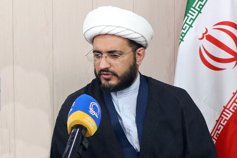 تصاویر/ بازدید مدیرکل فرهنگ و ارشاد اسلامی استان قم از خبرگزاری حوزه