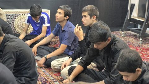 دوره میثاق طلبگی در مدرسه علمیه امام سجاد علیه السلام همدان