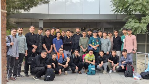 دوره میثاق طلبگی در مدرسه علمیه امام سجاد علیه السلام همدان