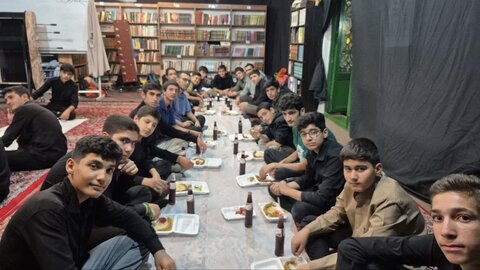 دوره میثاق طلبگی در مدرسه علمیه امام سجاد علیه السلام همدان