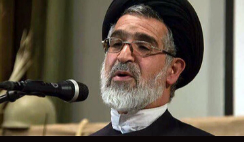 بررسی عوامل معنوی، «بارانی که نمی‌بارد »