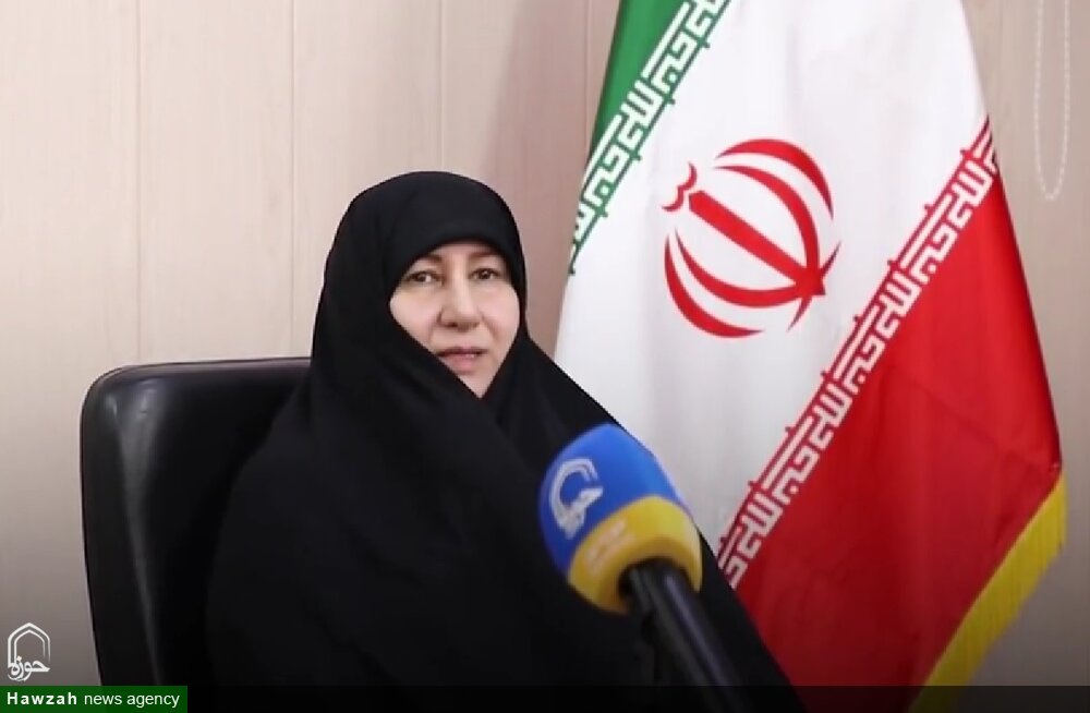 اربعین حسینی، فرصتی برای تربیت زن مسلمان انقلابی در حوزه علمیه بانوان است