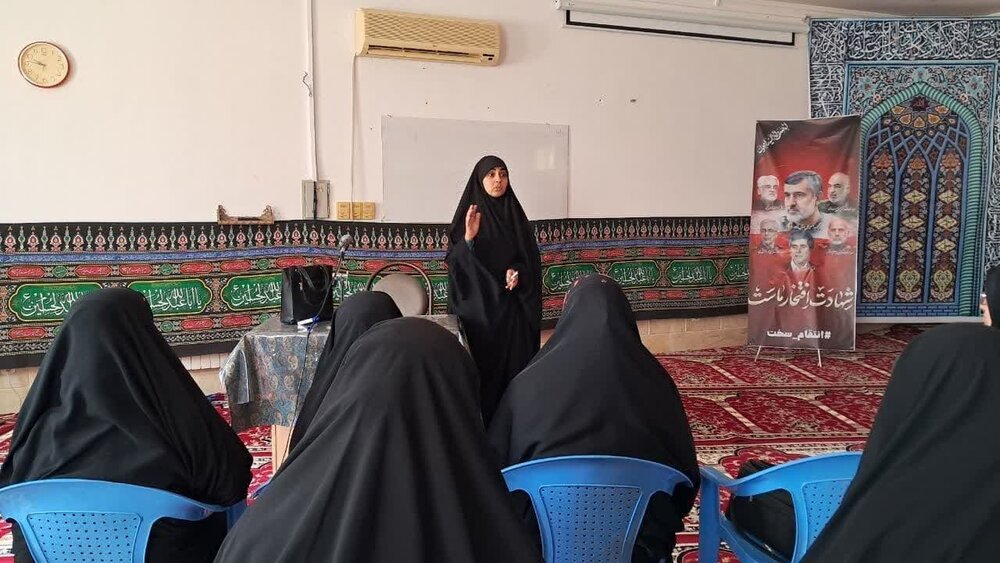 برگزاری دوره تخصصی «تربیت کودک» در مدرسه علمیه فاطمه‌الزهرا(س) اردکان