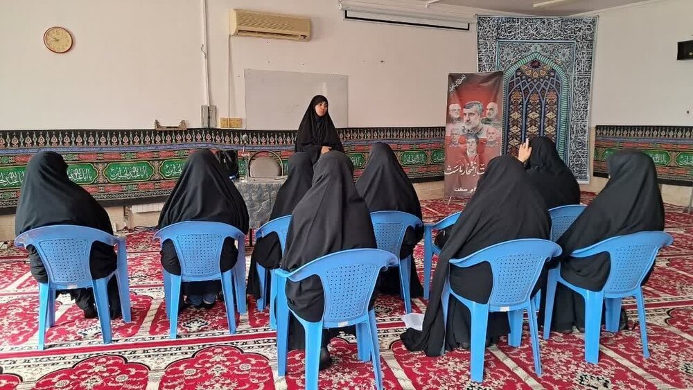 برگزاری دوره تخصصی «تربیت کودک» در مدرسه علمیه فاطمهالزهرا(س) اردکان