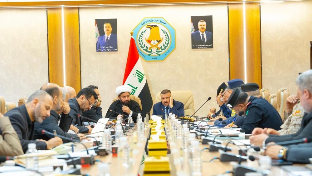 رئيس الهيئة العليا للحج والعمرة في العراق يعلن تجهيز حافلات حديثة لنقل زائري الأربعينية