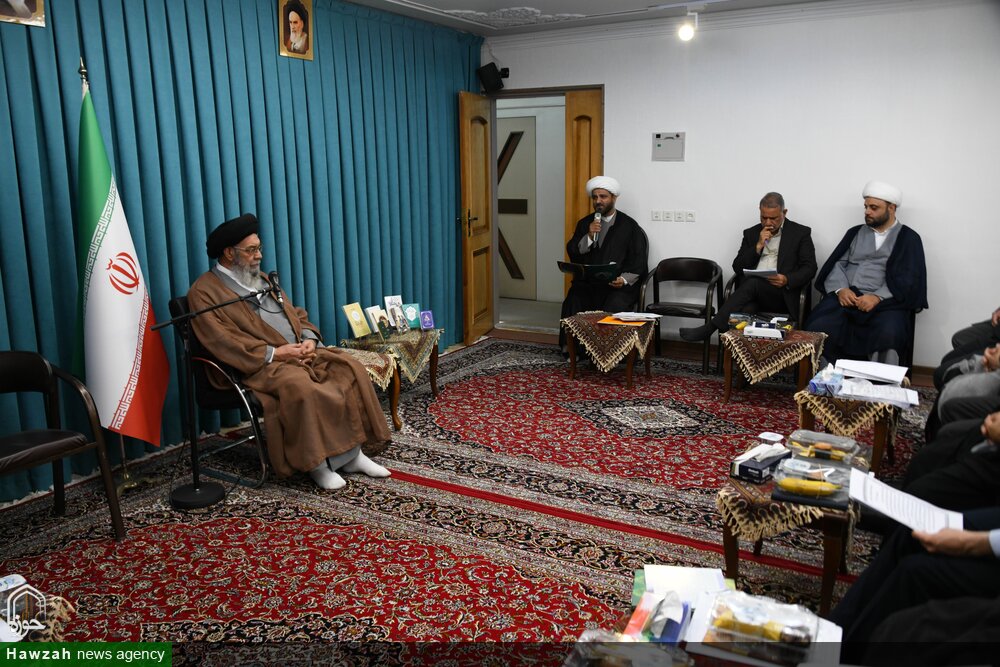 تصاویر/ جلسه شورای هماهنگی و توسعه فعالیت‌های قرآنی استان اصفهان
